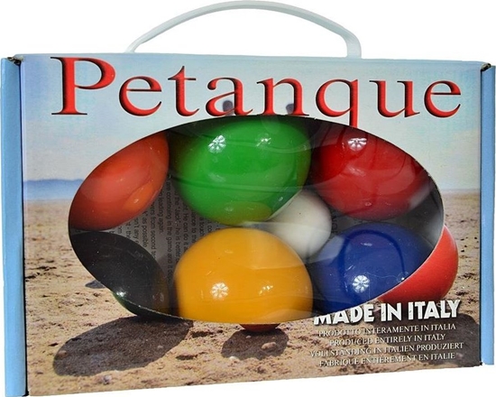 Picture of Gra Petanque Lucio Londero 75 mm 7506