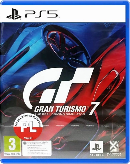 Picture of Gra Ps5 Gran Turismo 7