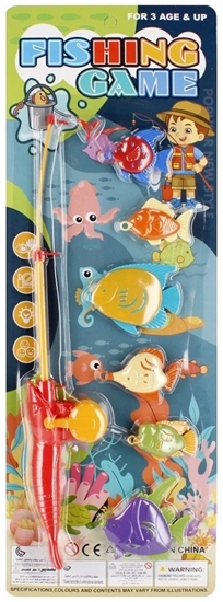 Picture of GRA RYBKI 17X48X3 MIX2 MC B/C 72/144