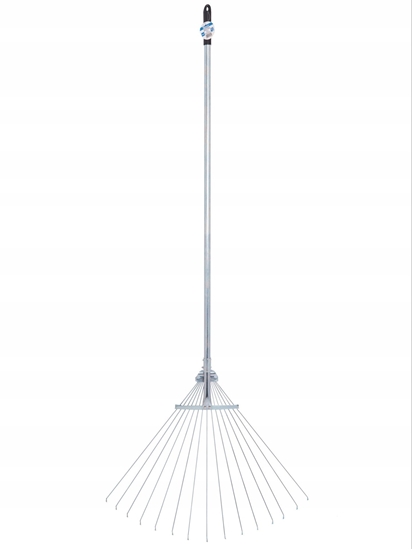 Picture of Grabie wachlarzowe regulowane metalowe z trzonkiem (6)