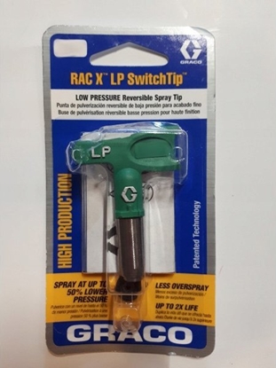 Picture of Graco GRACO FINISHING NOZZLE GREEN FFLP519