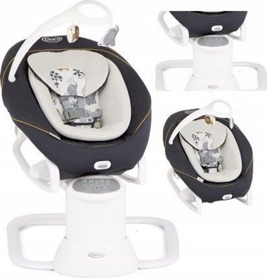 Picture of Graco GRACO HUSTAWKA ALL WAYS SOOTHER INTO THE WILD