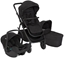Изображение GRACO WOZEK NEAR2ME DLX TRIO MIDNIGHT ZESTAW 3W1