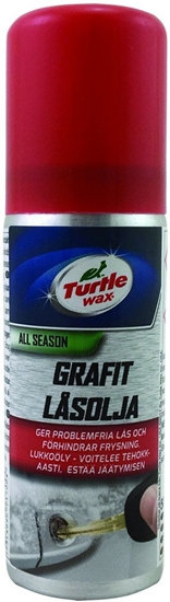 Picture of Grafitlåseolie - 50 ml.