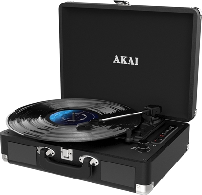 Изображение Gramofon Akai GRAMOFON AKAI ATT-18BT