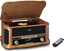 Picture of Gramofon Lenco LENCO TCD-2571 Plattenspieler Holzgeh. USB Kassette DAB+, Holz