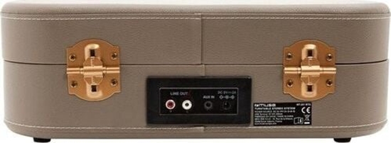Picture of Gramofon Muse MT-201 BTG Retro