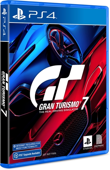 Picture of Gran Turismo 7 (spele prieks Playstation 4)
