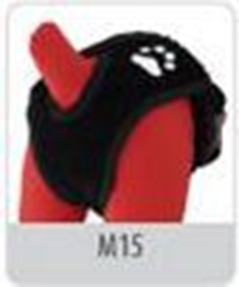 Изображение Grande Finale Majtki na cieczk czarne Paw rozmiar 1 [M15]