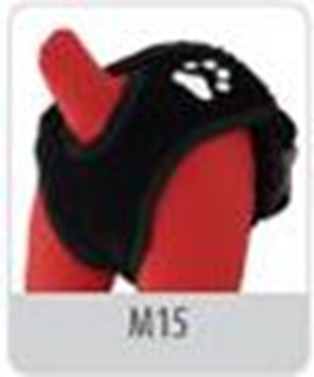 Picture of Grande Finale Wet Majtki Na Cieczk Czarne Paw 6 [M15]