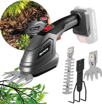 Изображение Graphite Noyce akumulatorowe 58GE119 20 cm