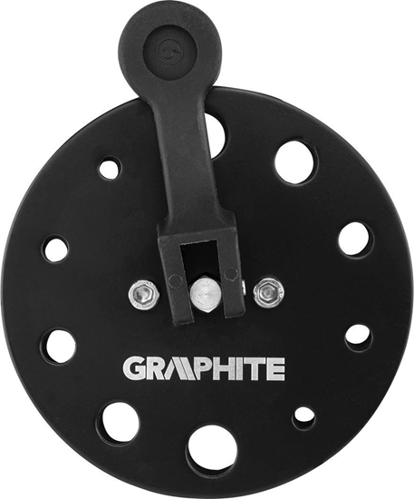 Изображение Graphite Otwornica (Prowadnica do wierte diamentowych 4-12 mm)