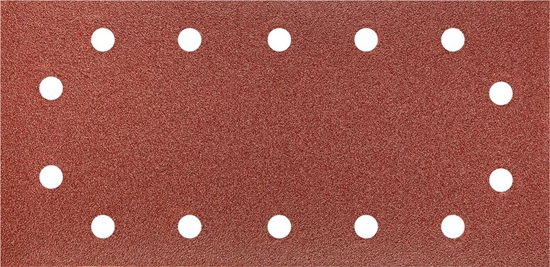 Picture of Graphite Papiery cierne (Papier cierny na rzep 115 x 230 mm, K100, 5 szt., z otworami)