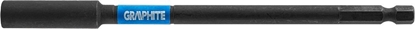 Attēls no Graphite Przeduka do bitów udarowych 150 mm