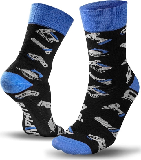 Picture of Graphite Skarpety kolorowe (Skarpety kolorowe GRAPHITE, rozmiar 43-46)