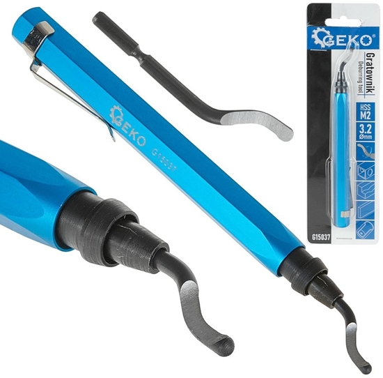 Picture of Gratownik ALU z wymiennym ostrzem HSS M2 (50/150)