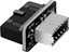 Attēls no Graugear Graugear Interner 19-Pin Stecker (USB 3.0) auf USB 3.1 Typ-E 20-Pin Key A - 180 Grad
