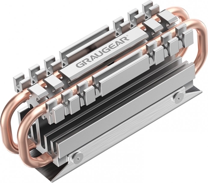 Picture of Graugear GRAUGEAR Kühlkörper SSD M.2 2280 retail