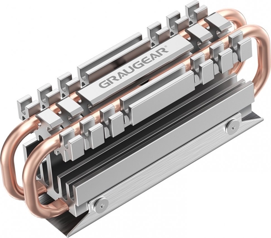 Picture of Graugear GRAUGEAR Kühlkörper SSD M.2 2280 retail