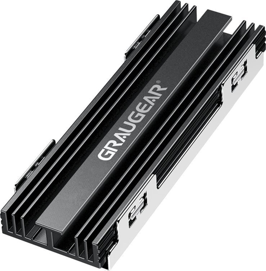 Picture of Graugear Graugear M.2 NVMe SSD Khlkrper fr PlayStation 5 Speichererweiterung