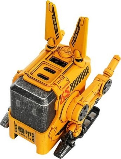 Изображение GravaStar GravaStar Alpha65 65W GaN Fast War Damaged Version Yellow