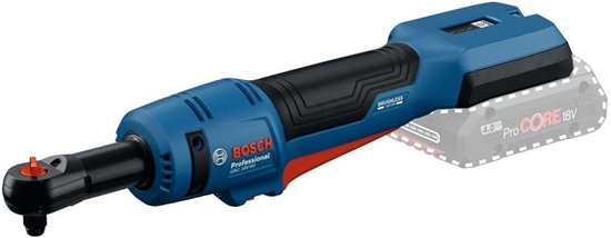 Изображение Bosch GRC 18V-60  grzechotka aku. solo karton