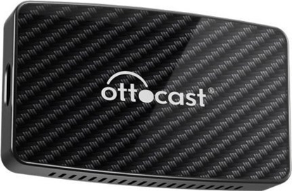 Изображение Green Cell Adapter Ottocast CA400-S 4 w 1 Carplay/Android (czarny)