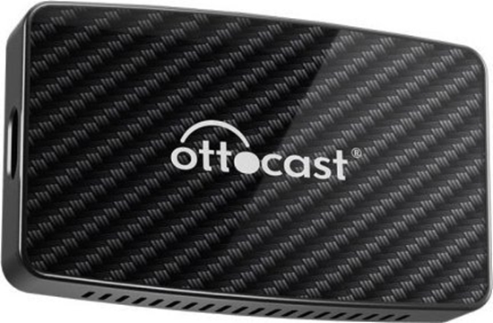 Изображение Green Cell Adapter Ottocast CA400-S 4 w 1 Carplay/Android (czarny)