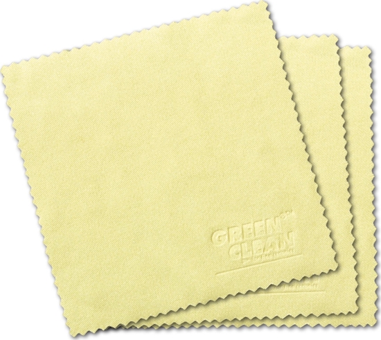 Picture of Green Clean ciereczka z mikro wókien - Silky Wipe - 25 szt.