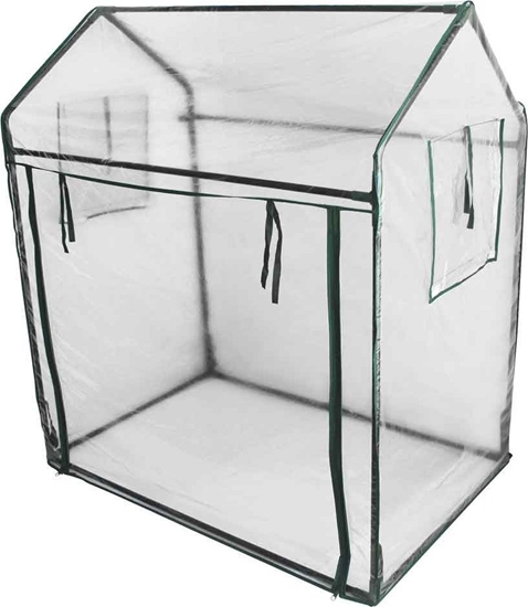 Picture of Green It Green>it® drivhus til palleramme 115×76×110/130 cm