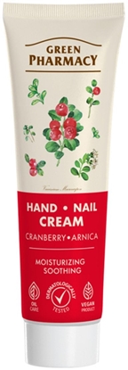 Picture of Green Pharmacy Krem do rk i paznokci urawina i Arnika 100ml