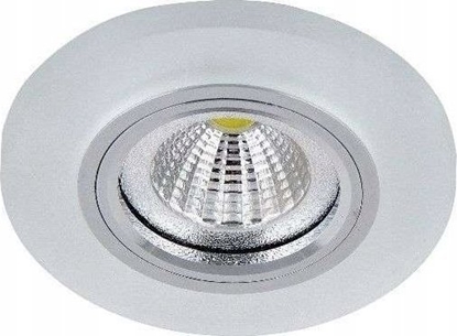 Picture of GREENLUX Faroform Aqua Frost-R FF002030.0 oczko halogenowe MR16 1x50W GU5,3, szko mroone