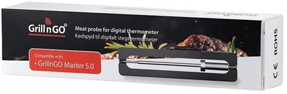 Attēls no Grillngo ekstra kødspyd f/Grillngo Master (2 stk)