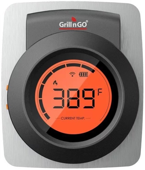 Изображение HP Grillngo HyperBBY Bluetooth 2i1