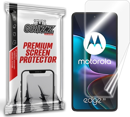 Изображение GrizzGlass Folia ceramiczna Grizz CeramicFilm Motorola Moto Edge 30