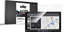 Picture of GrizzGlass Folia ceramiczna GrizzGlass CarDisplay Protection do Alpine iLX-705D