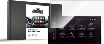 Изображение GrizzGlass Folia ceramiczna GrizzGlass CarDisplay Protection do Audi RS3 8V 8" 2012-2019