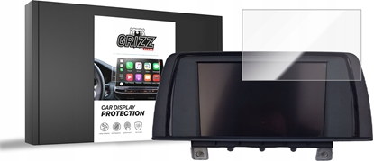Изображение GrizzGlass Folia ceramiczna GrizzGlass CarDisplay Protection do BMW 3 F30 6,5" 2014-2019