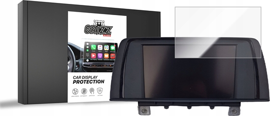 Изображение GrizzGlass Folia ceramiczna GrizzGlass CarDisplay Protection do BMW 3 F30 6,5" 2014-2019