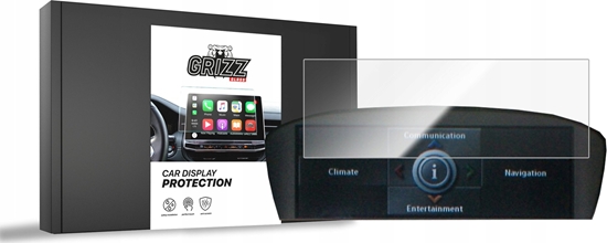 Изображение GrizzGlass Folia ceramiczna GrizzGlass CarDisplay Protection do BMW 5 E60
