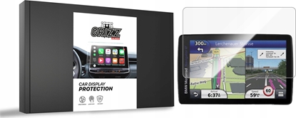 Изображение GrizzGlass Folia ceramiczna GrizzGlass CarDisplay Protection do BMW Navigator 6