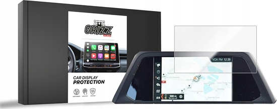 Изображение GrizzGlass Folia ceramiczna GrizzGlass CarDisplay Protection do BMW X3 G01 6,5" 2017-2021