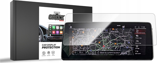 Изображение GrizzGlass Folia ceramiczna GrizzGlass CarDisplay Protection do BMW X4 G02 2022