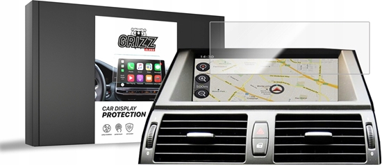 Изображение GrizzGlass Folia ceramiczna GrizzGlass CarDisplay Protection do BMW X5 F70 2010-2017