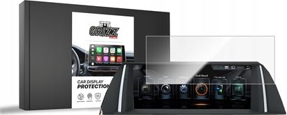 Изображение GrizzGlass Folia ceramiczna GrizzGlass CarDisplay Protection do BMW X6 E71 8,8" 2007-2014