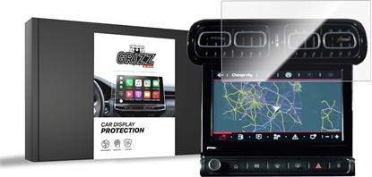 Изображение GrizzGlass Folia ceramiczna GrizzGlass CarDisplay Protection do Citroen C3 Aircross 9" 2019