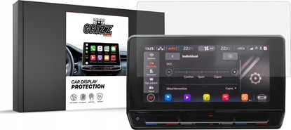 Изображение GrizzGlass Folia ceramiczna GrizzGlass CarDisplay Protection do Cupra Leon 10"