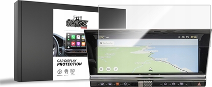 Изображение GrizzGlass Folia ceramiczna GrizzGlass CarDisplay Protection do DS7 2022