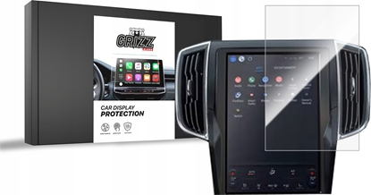 Изображение GrizzGlass Folia ceramiczna GrizzGlass CarDisplay Protection do Ford Edge 2021-2024