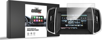 Изображение GrizzGlass Folia ceramiczna GrizzGlass CarDisplay Protection do Ford Mondeo MK5 8" 2014-2022